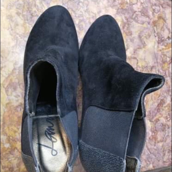 Lanvin Boots - Picture 3 of 5